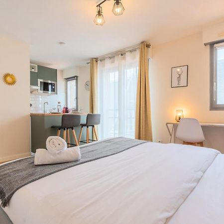 Lille Hypercentre Equipped Studio For 2 People! Exteriér fotografie