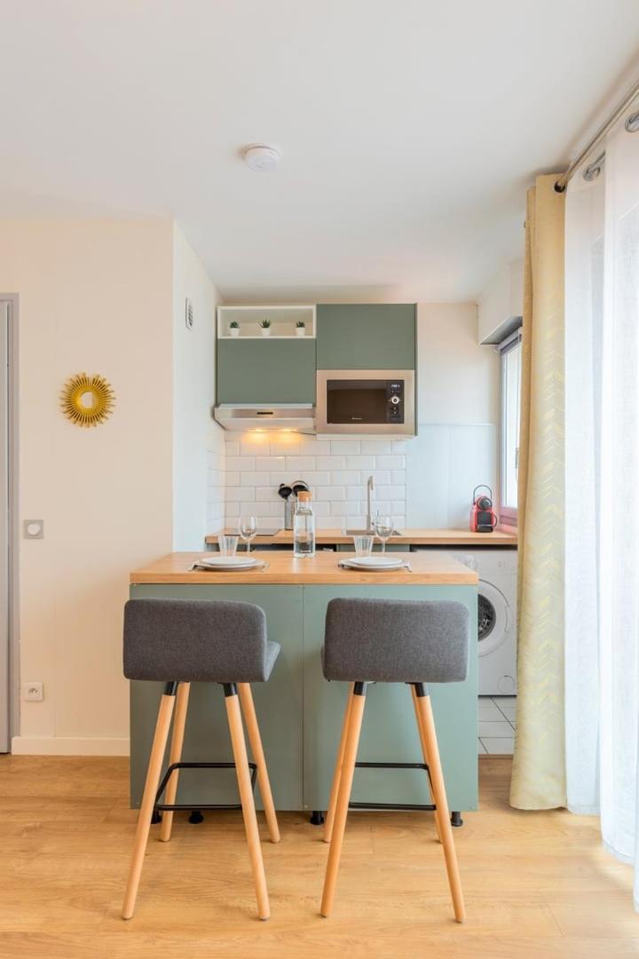Lille Hypercentre Equipped Studio For 2 People! Exteriér fotografie