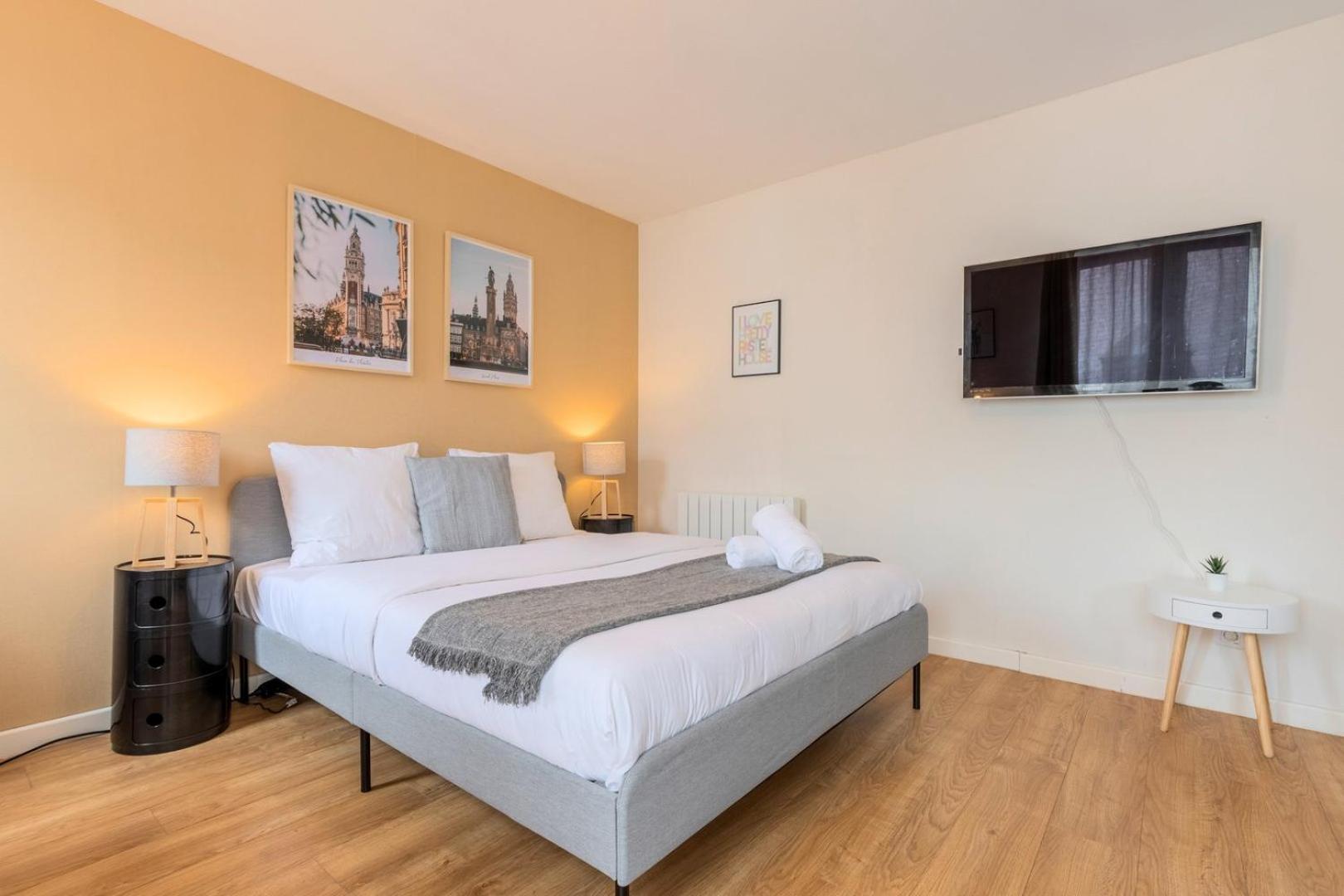 Lille Hypercentre Equipped Studio For 2 People! Exteriér fotografie