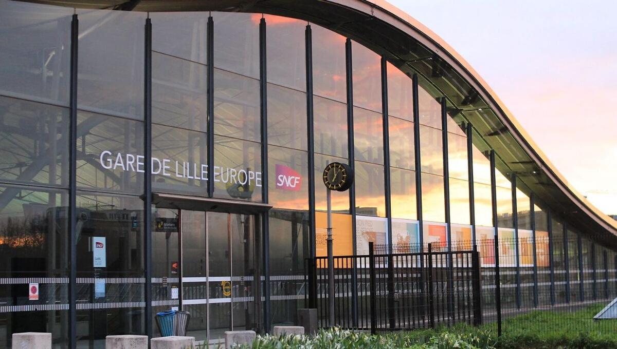 Lille Hypercentre Equipped Studio For 2 People! Exteriér fotografie