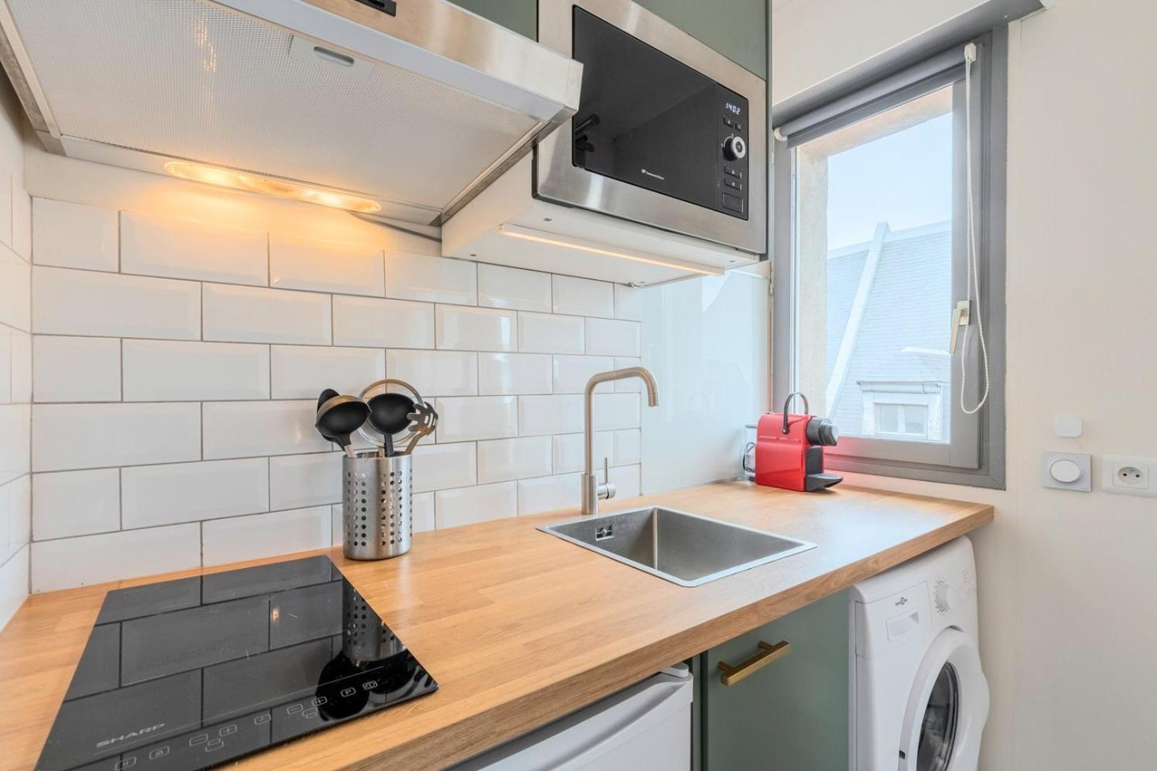 Lille Hypercentre Equipped Studio For 2 People! Exteriér fotografie